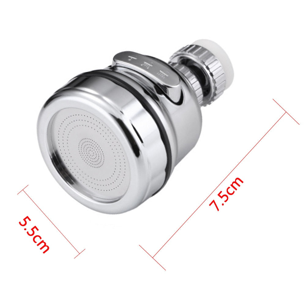 Nozzle For Faucet Frother Mixer Water Saving Tap