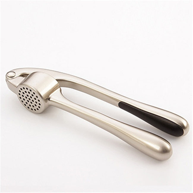 Premium Metal Garlic Press Garlic Mincer