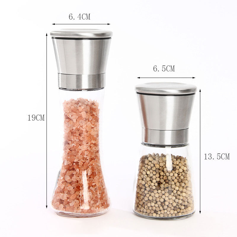 Stainless Steel Mill Pepper Salt Spice