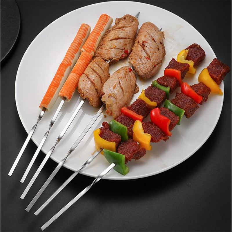 Barbecue Reusable Grill Stainless