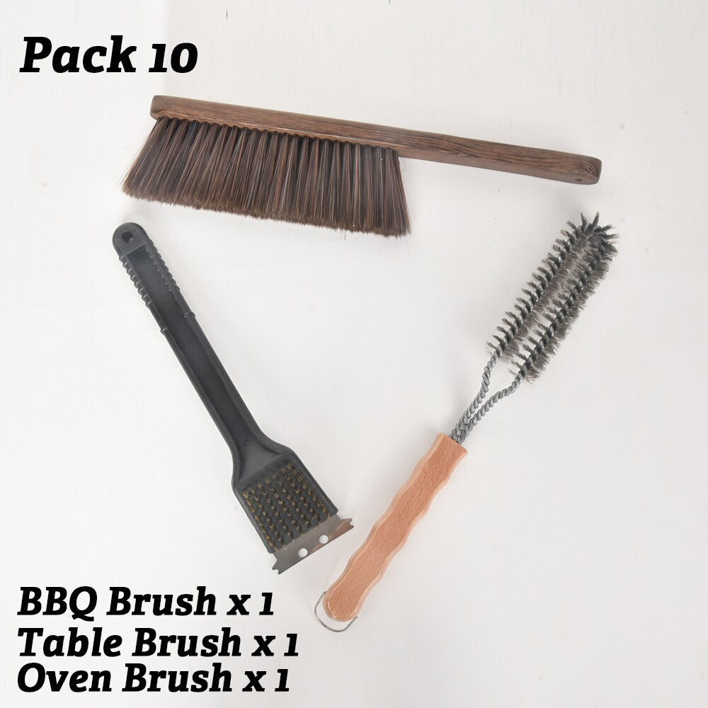 Copper Brush Scraper Household