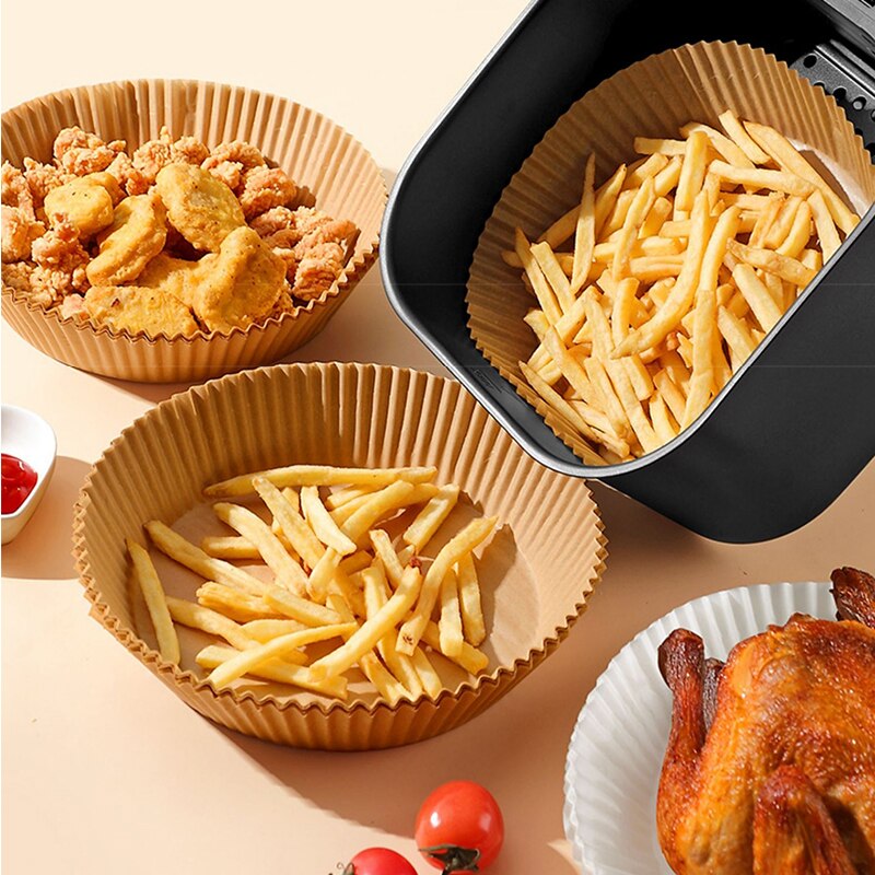 Air Fryer Disposable Paper Steamer