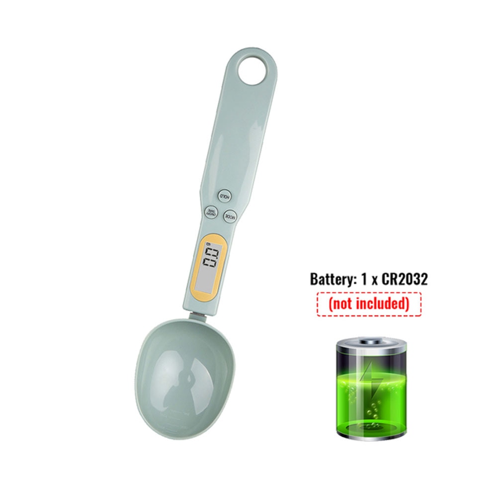 500g Digital Measuring Spoon with LCD Display