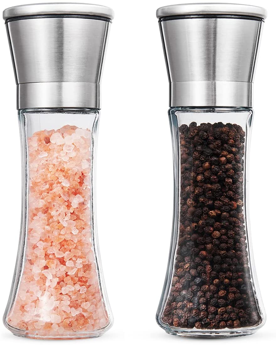 Stainless Steel Mill Pepper Salt Spice