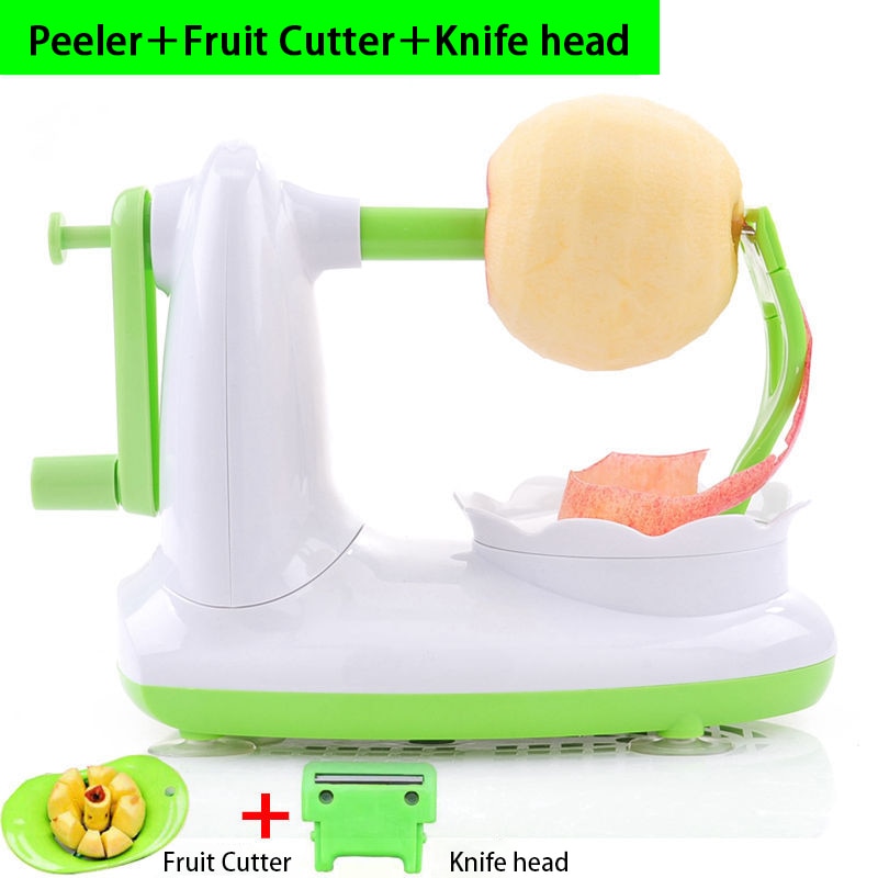 Apple Machine Peeler With Spare Blade