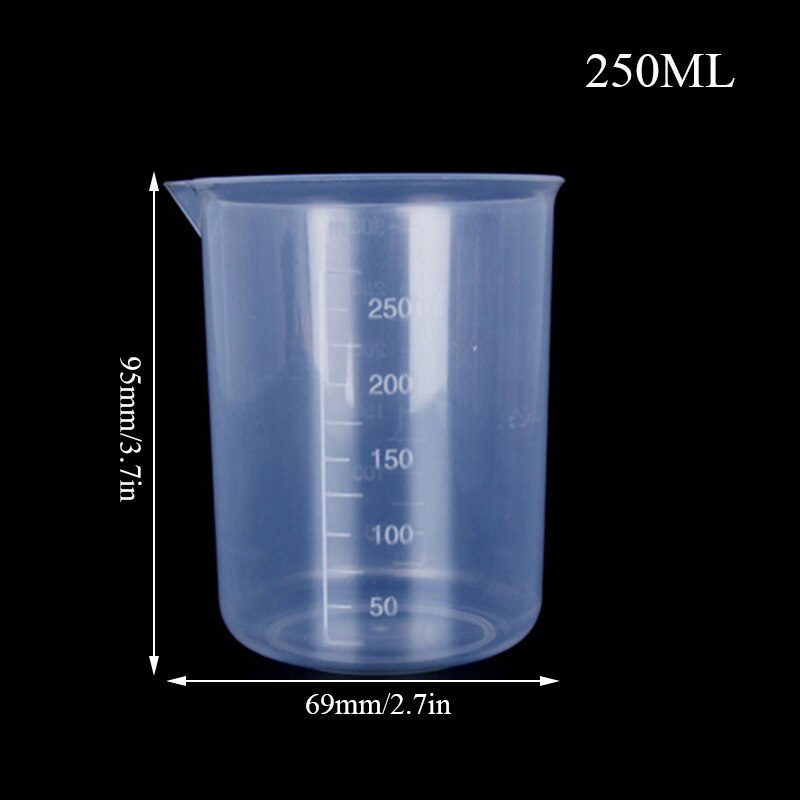 Measuring Cup Plastic Tip Mouth Jug Pour Spout