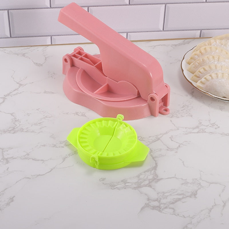 Dumplings Maker Dough Pressing Tool