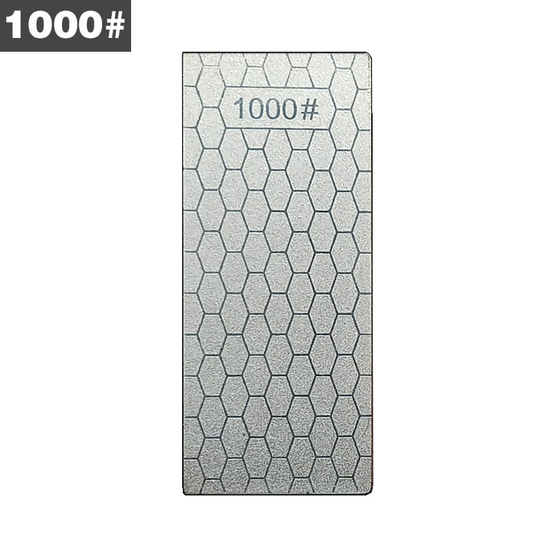 Diamond Sharpening Stone Knife