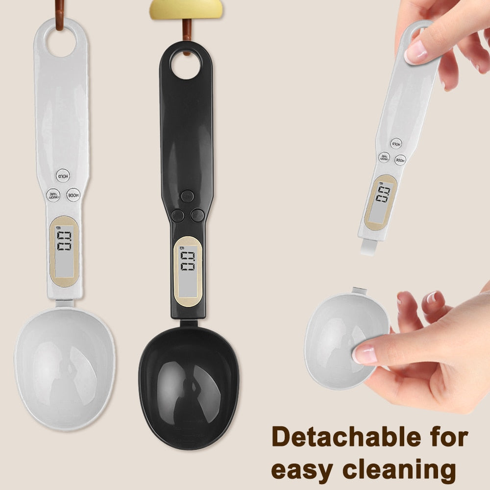 500g Digital Measuring Spoon with LCD Display