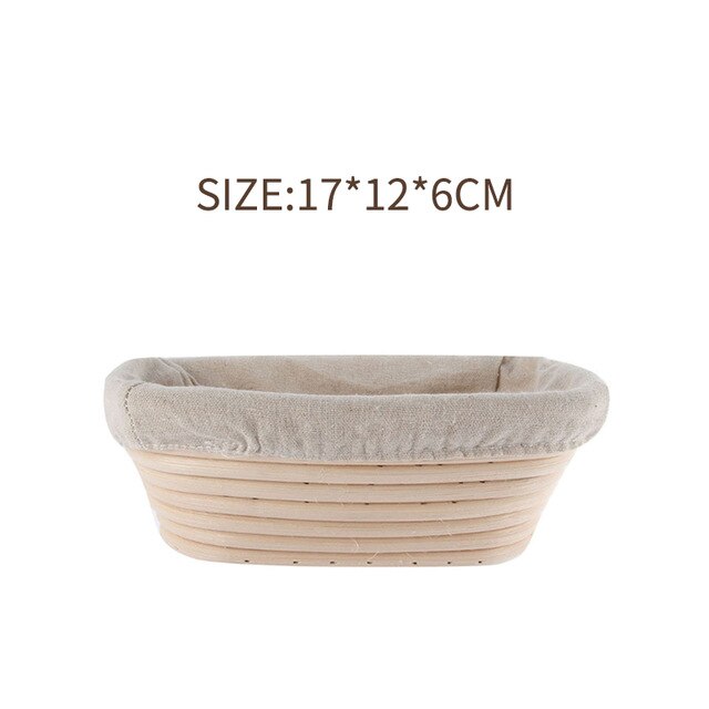 Bread Fermentation Basket