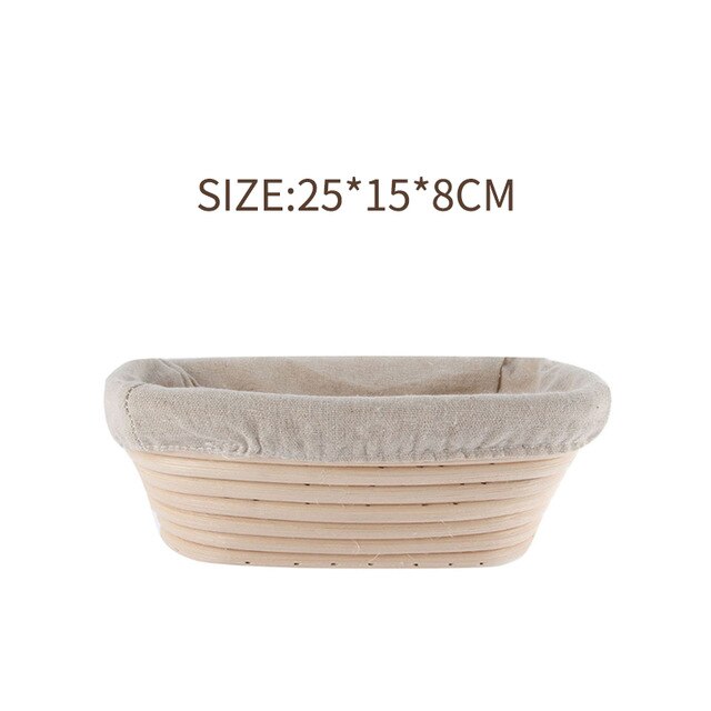 Bread Fermentation Basket