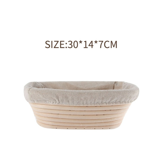 Bread Fermentation Basket