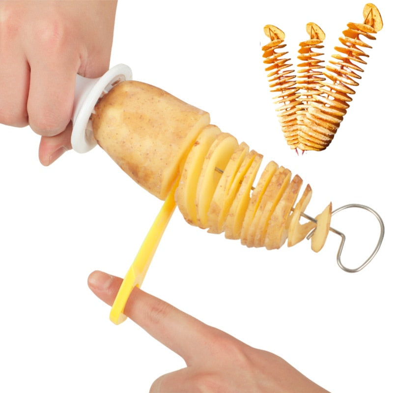 Camping Chips Maker potato slicer