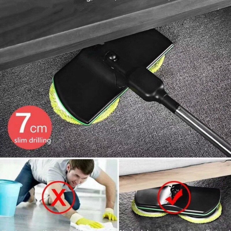 Mop for Wash Floor Spin Maid