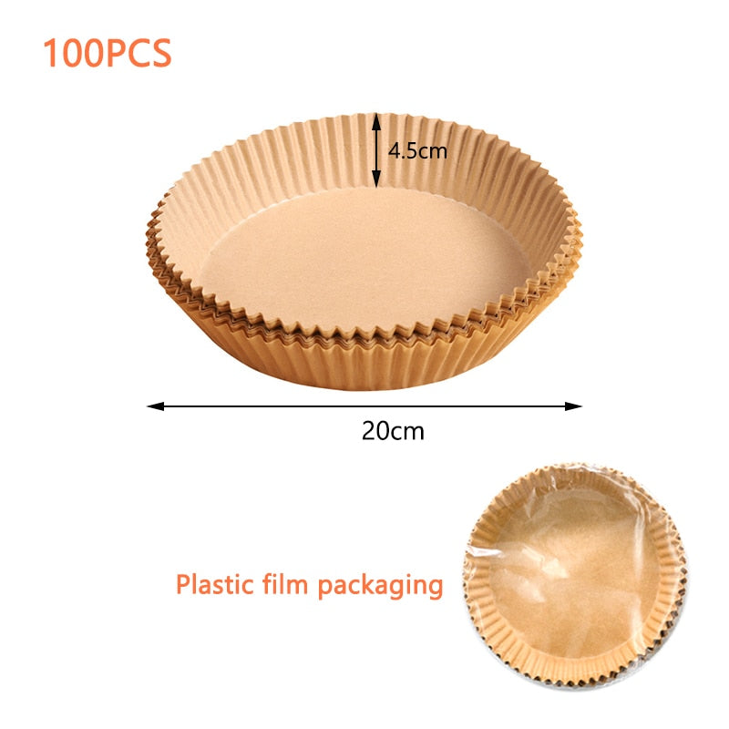 Disposable Air Fryer Parchment Paper