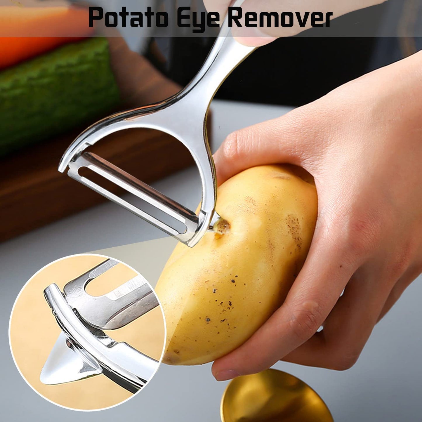 Multi-function Carrot Grater Fruit Tools Kitchen Accessories