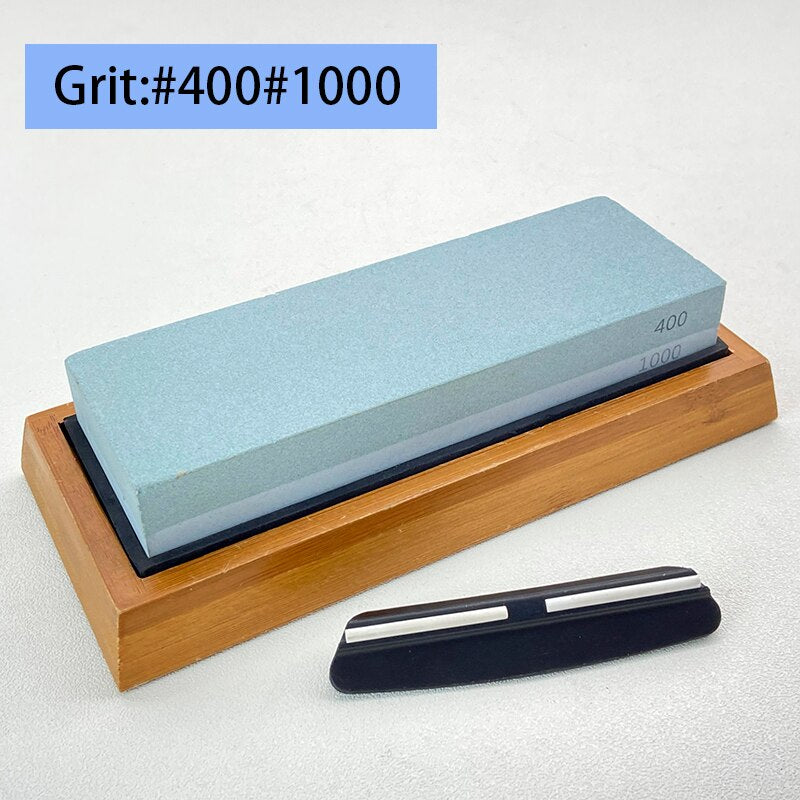 Sharpening Stone Wet Water Whetstone