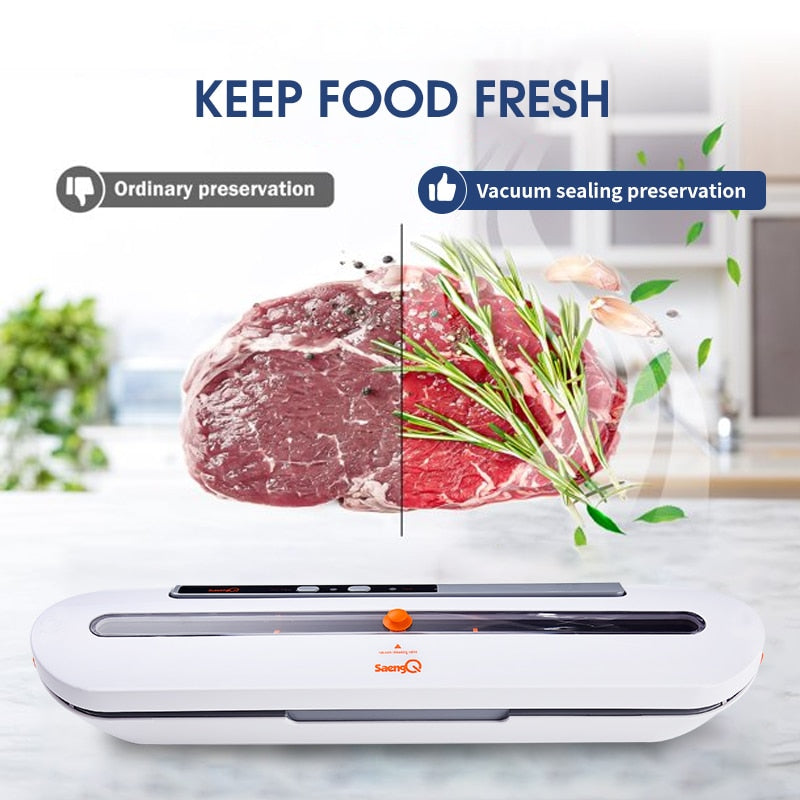 Food Vacuum Sealer Packaging Machine