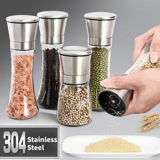 Stainless Steel Mill Pepper Salt Spice