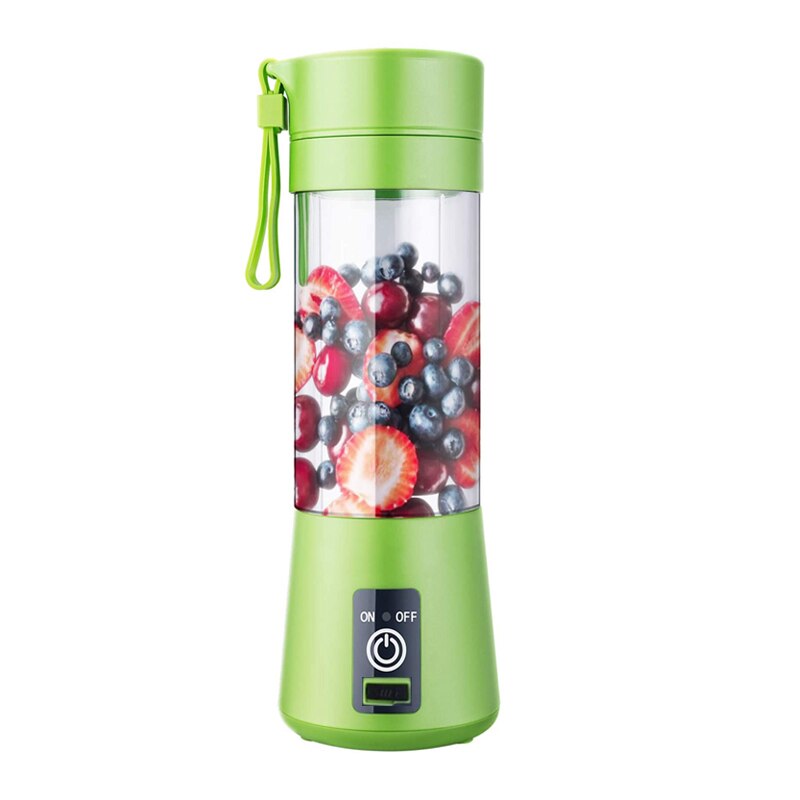 Mini Portable Blender Rechargeable