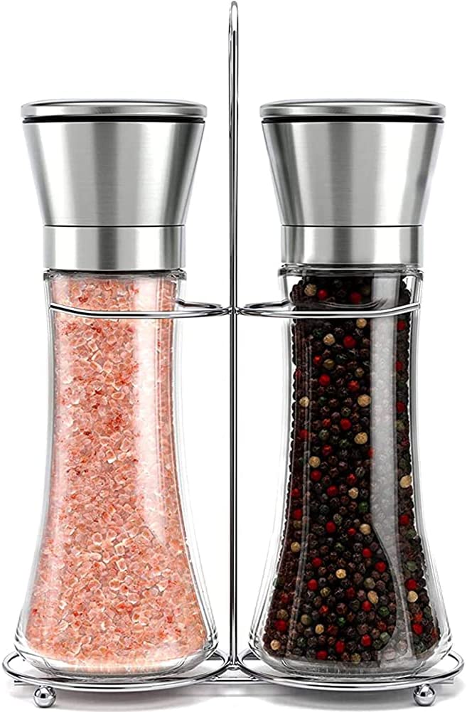 Stainless Steel Mill Pepper Salt Spice