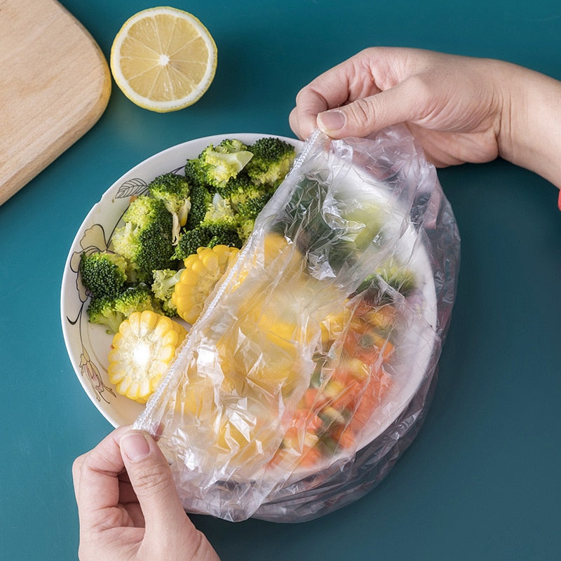 Disposable Fresh-keeping Cover Leftovers