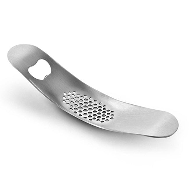 Premium Metal Garlic Press Garlic Mincer