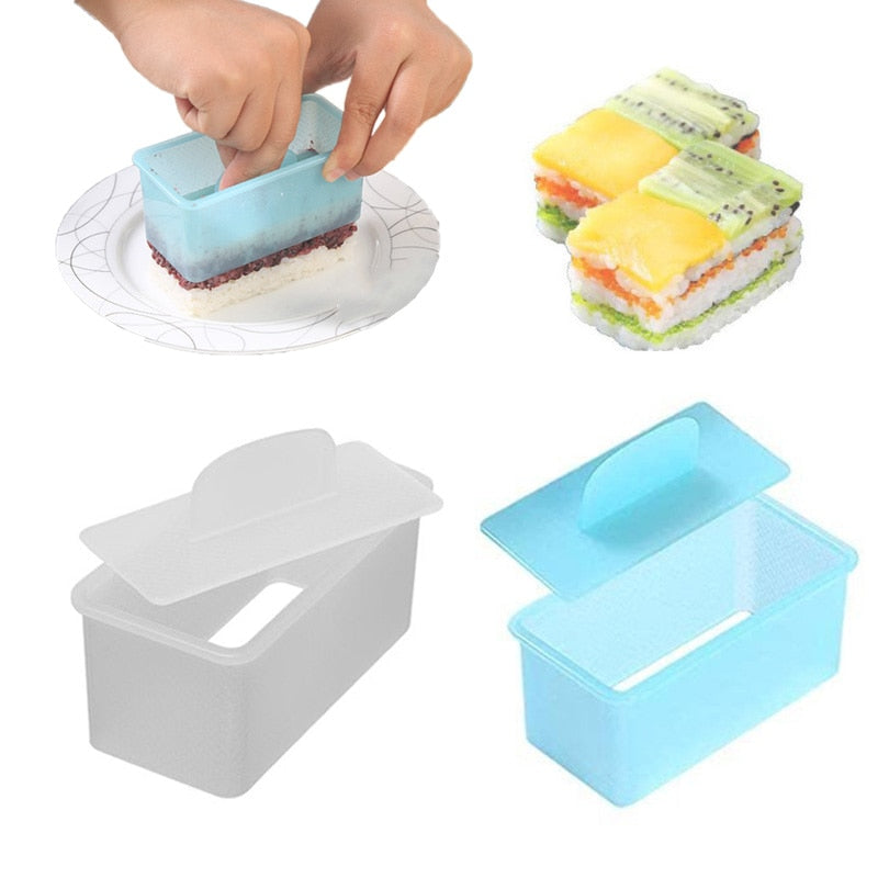 Musubi Maker Press Sushi Making Kit