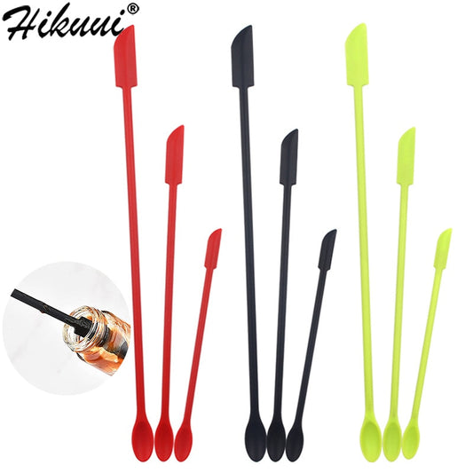 Long Handle Jam Spatulas Kitchen