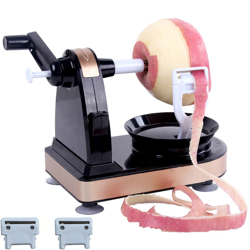 Apple Machine Peeler With Spare Blade