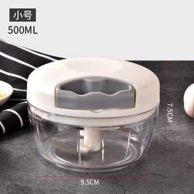 Multifunctional Veget And Fruit Mincer