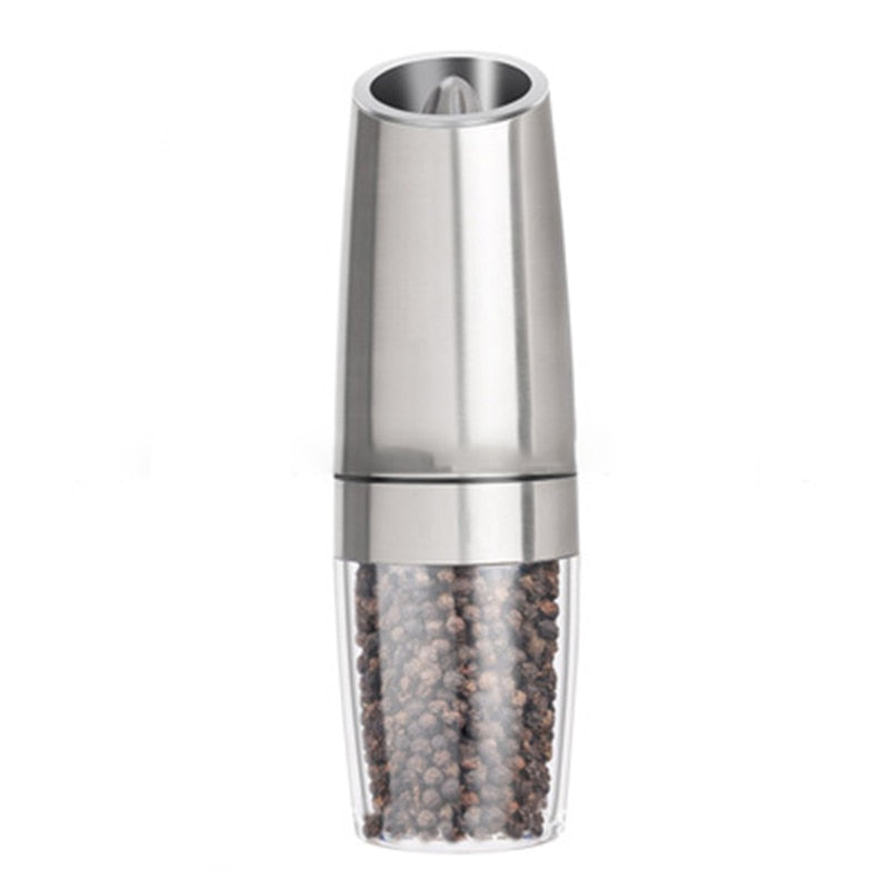 Electric Pepper Grinder Spice Mill