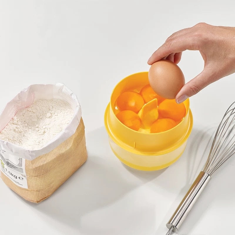 Egg Separator White Yolk Separator