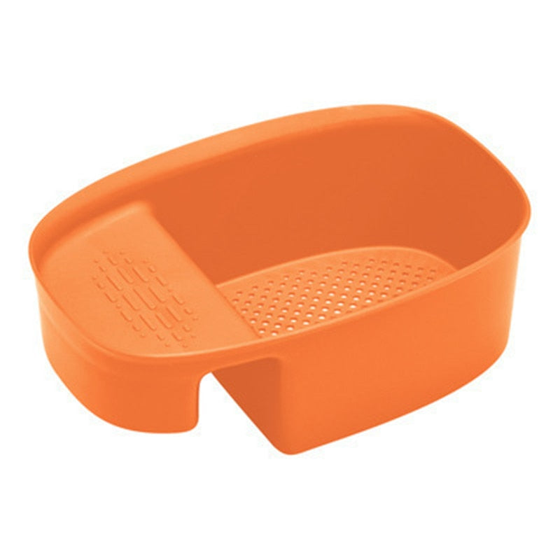 Kitchen Sink Drain Rack Strainer