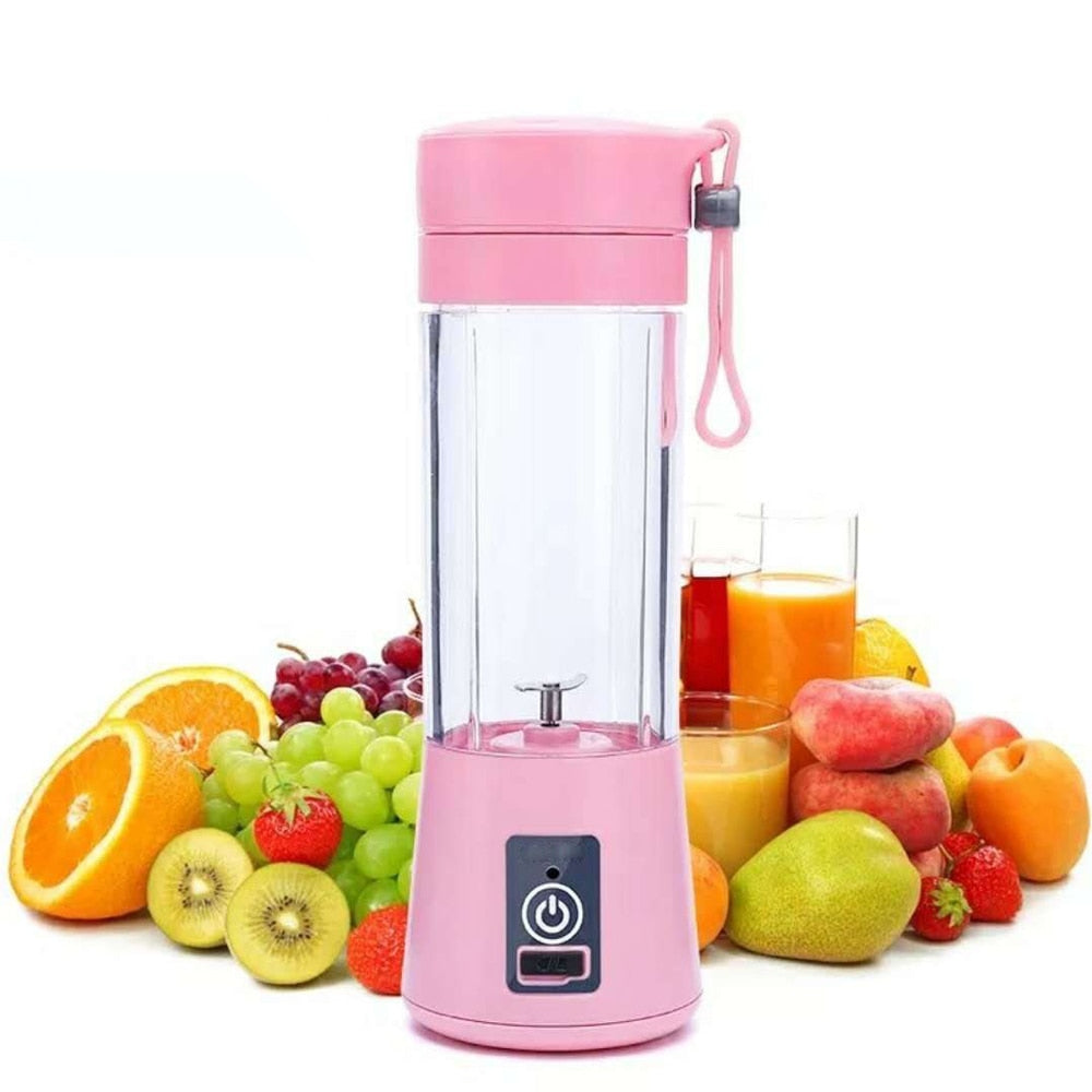 Mini Portable Blender Rechargeable