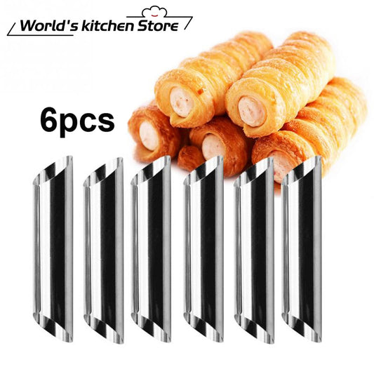 Stainless Steel Pastry Baking Mold