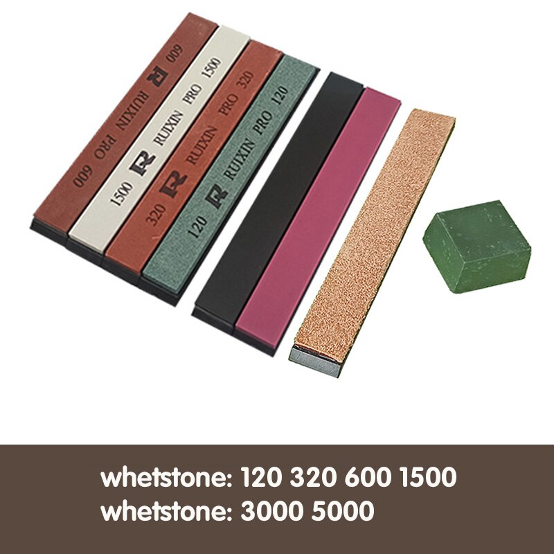 Diamond whetstone knife sharpener