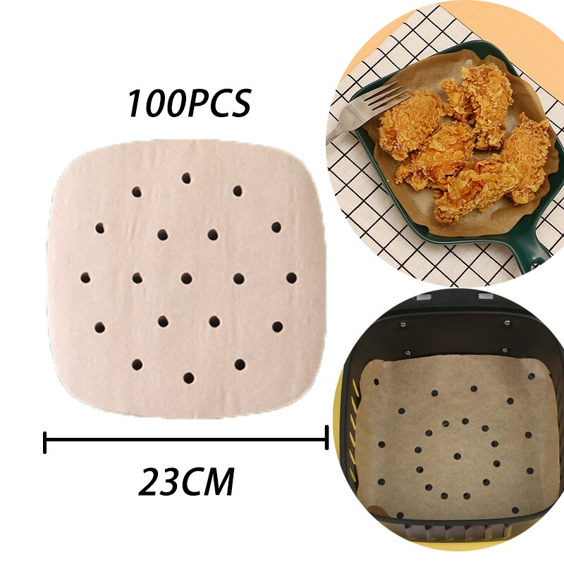 Air Fryer Disposable Paper Steamer