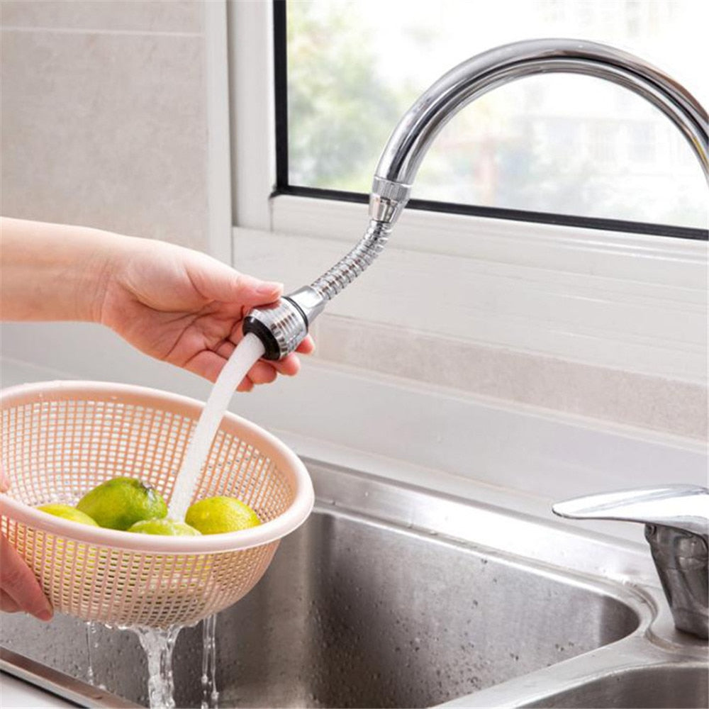 Kitchen Faucet Water High Pressure