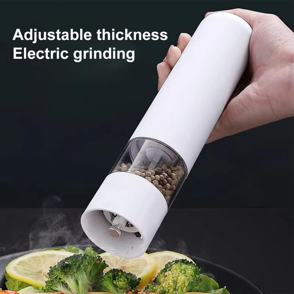 Electric Automatic Pepper Salt Mill