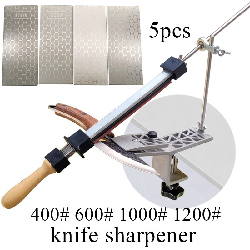 Professional Fixed Angle Knife Sharpener