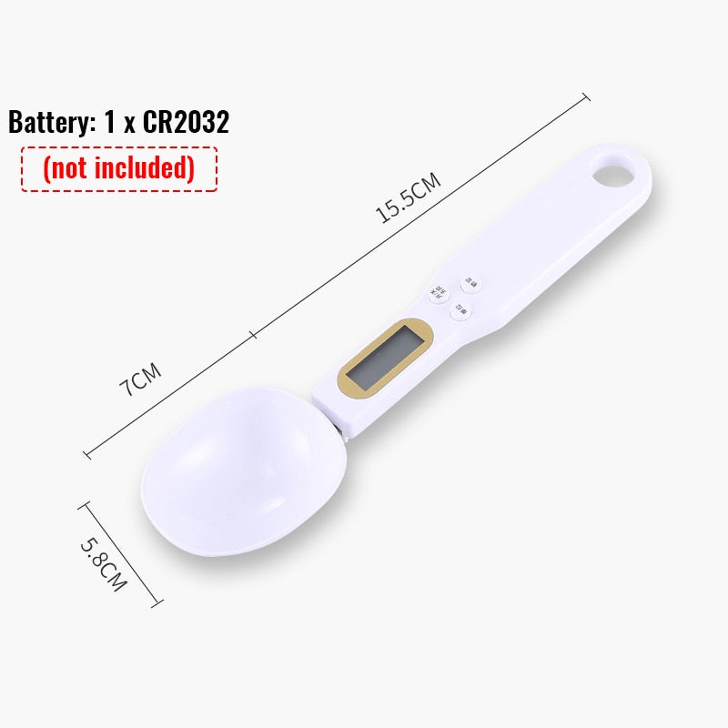 LCD Digital Measuring Digital Spoon