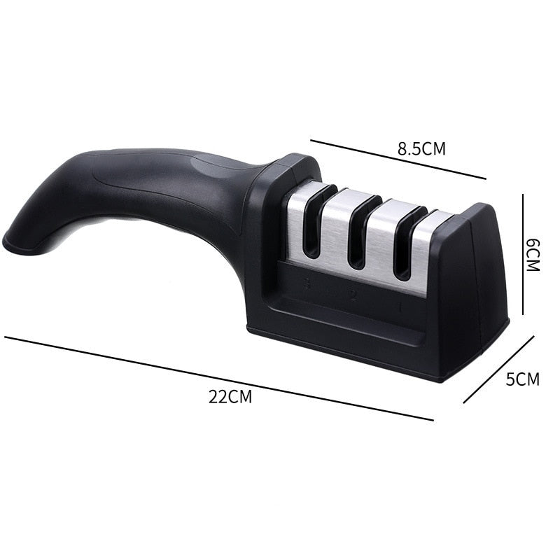 Knife Sharpener Handheld Multi-function