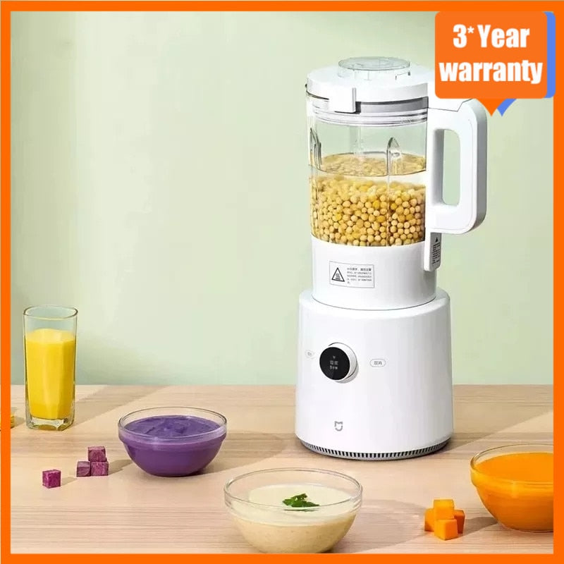 Electric Blender Mixer Food Vegetable