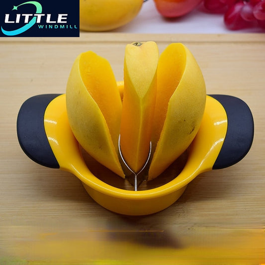 Mango Corer Slicer Cutter Pitter