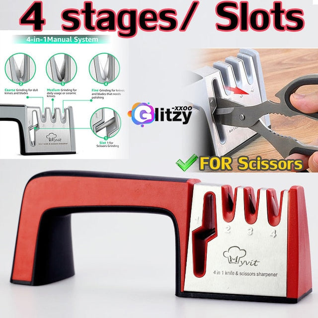 Professional Kitchen Scissors Sharpening