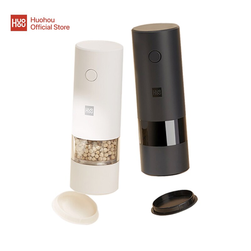 Electric Mill Pepper Salt Grinder