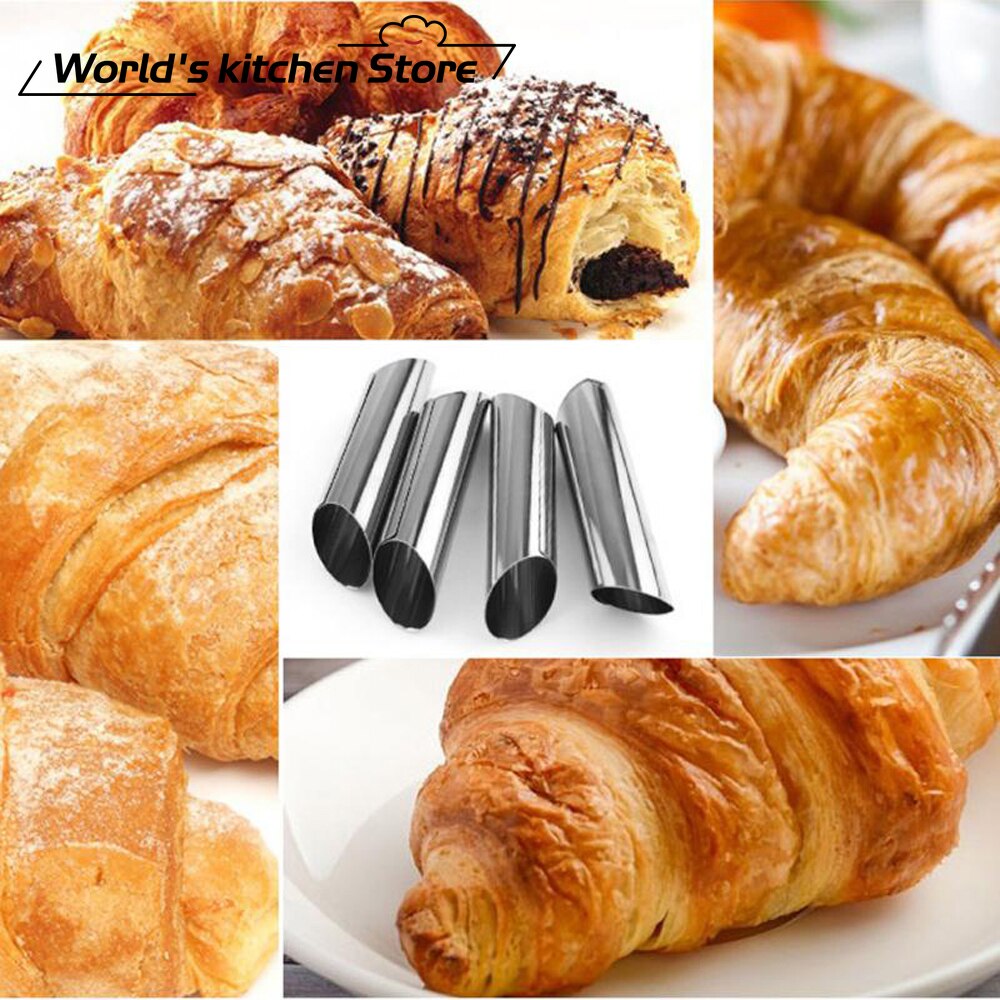 Stainless Steel Pastry Baking Mold