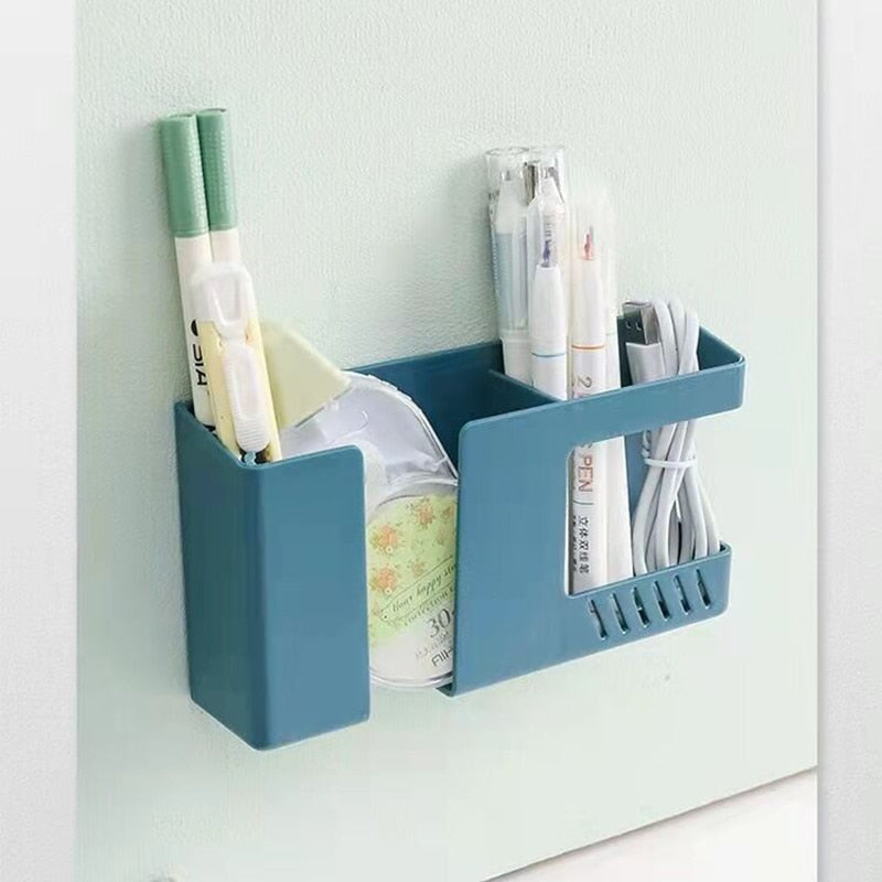 Punch Free Wall Mounted Storage Box