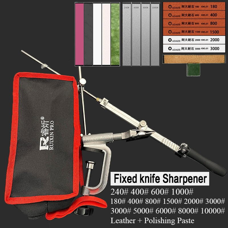 Rotary Metal Material Knife Sharpening